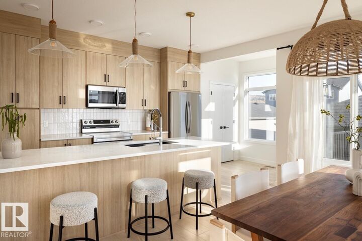 Property Photo: 2125 Crossbill Lane NW AB T5S 0W3