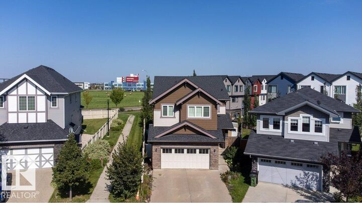 Property Photo: 1007 158 Street SW AB T6W 2S4