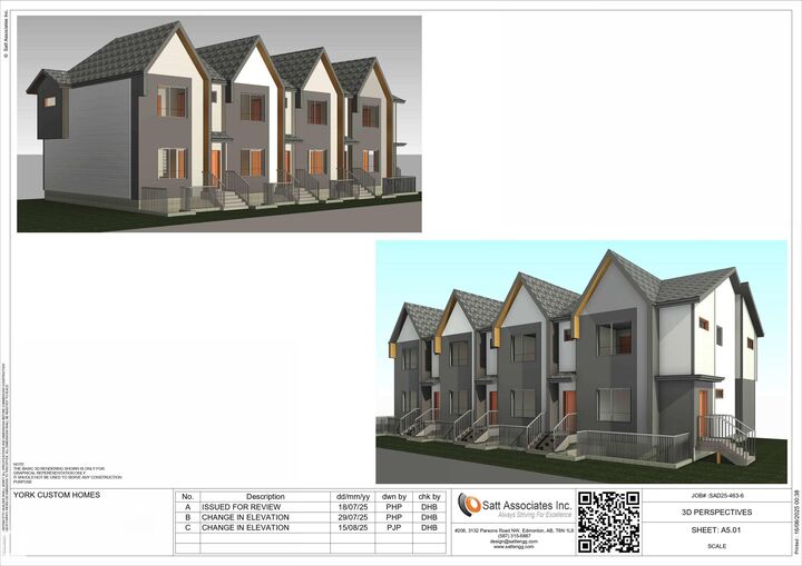 10525 159 Street NW  Edmonton AB T5P 3A8 photo