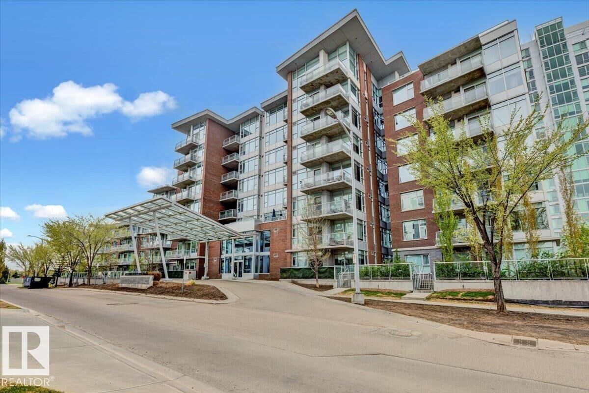 Property Photo:  2612 109 Street NW 214  AB T6J 3T1 