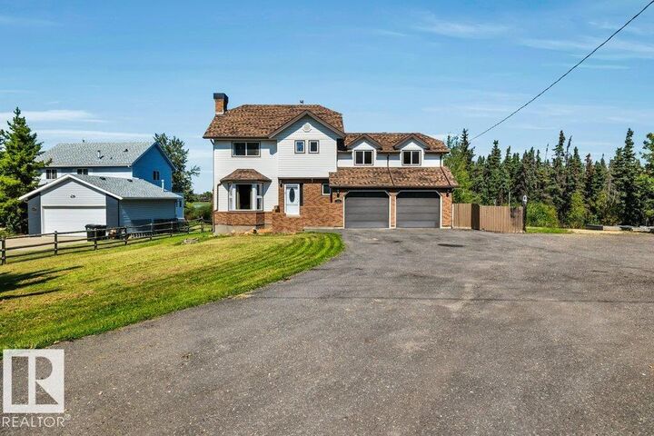 Property Photo:  188-52343 Rge Rd 211  AB T8G 1A5 