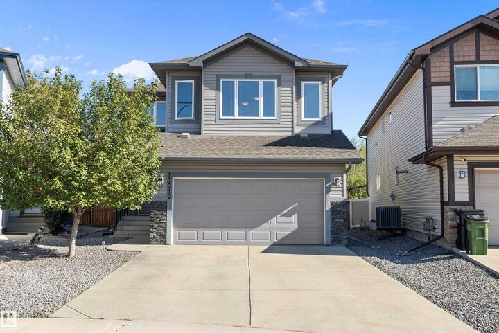 Property Photo: 17312 126 Street NW AB T5X 0J9