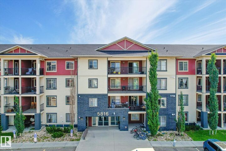 5816 Mullen Place NW 120  Edmonton AB T6R 0W3 photo