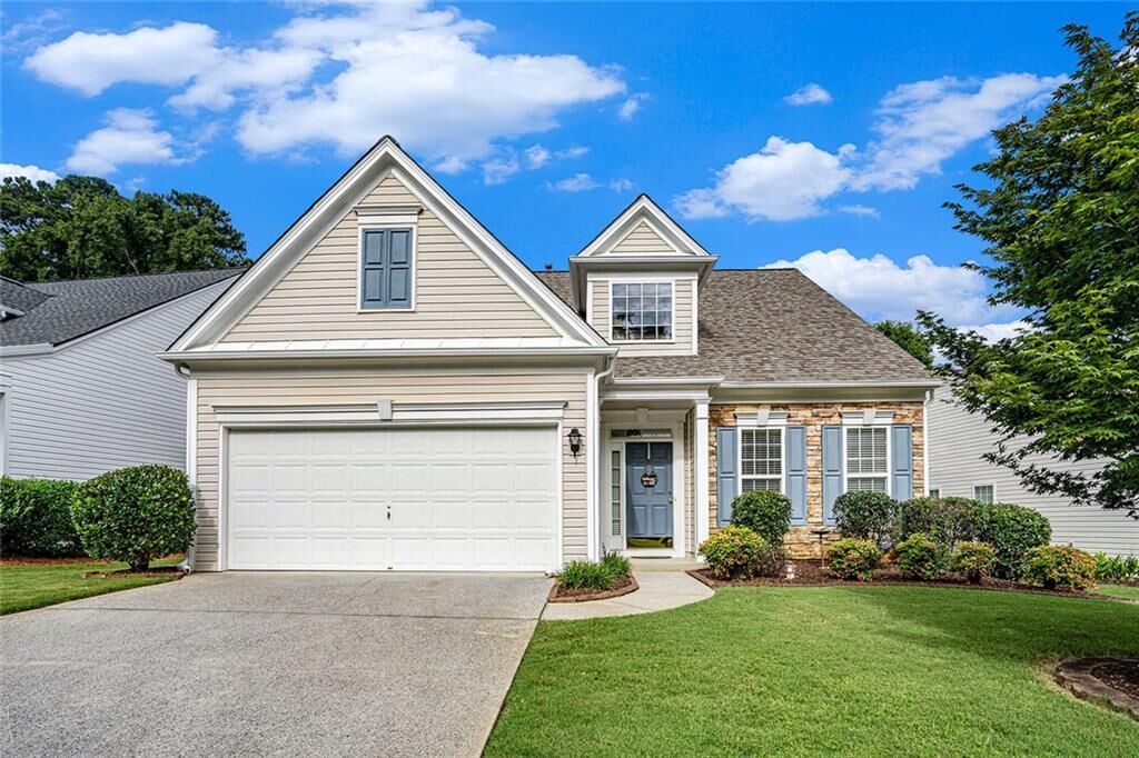 Property Photo: 3367 Hampreston Way NW GA 30144