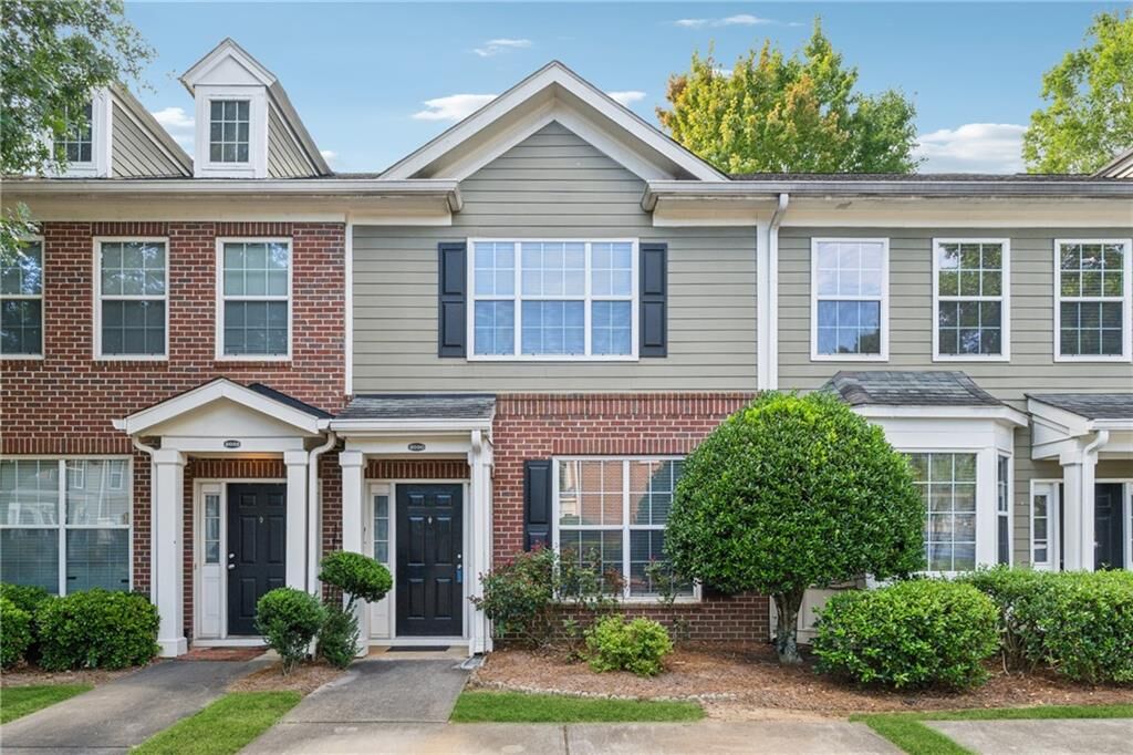 Property Photo:  2030 Del Lago Circle NW 8  GA 30152 
