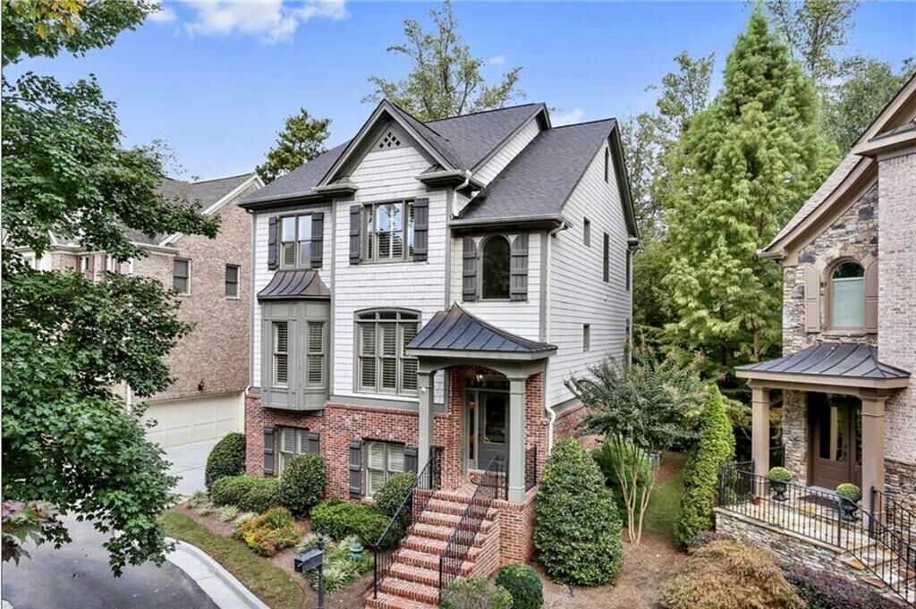 Property Photo: 1012 Madeline Lane GA 30350
