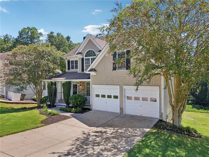 Property Photo: 8985 Forest Path Drive GA 30506