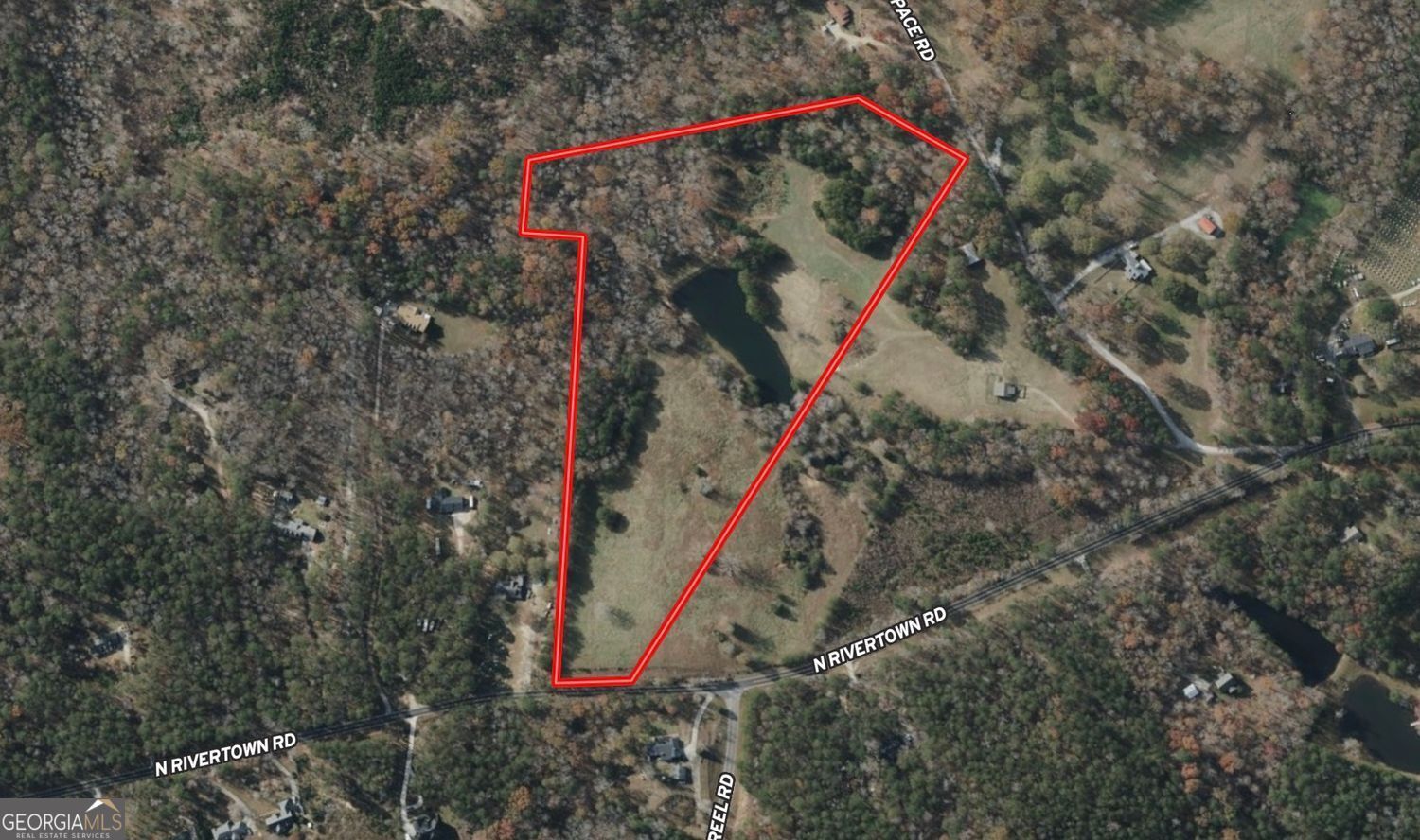 Property Photo: 0 N Rivertown Road GA 30213