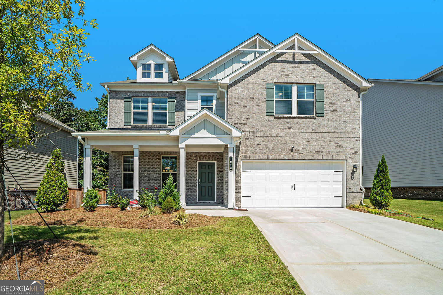 Property Photo:  1076 Allspice Way  GA 30045 