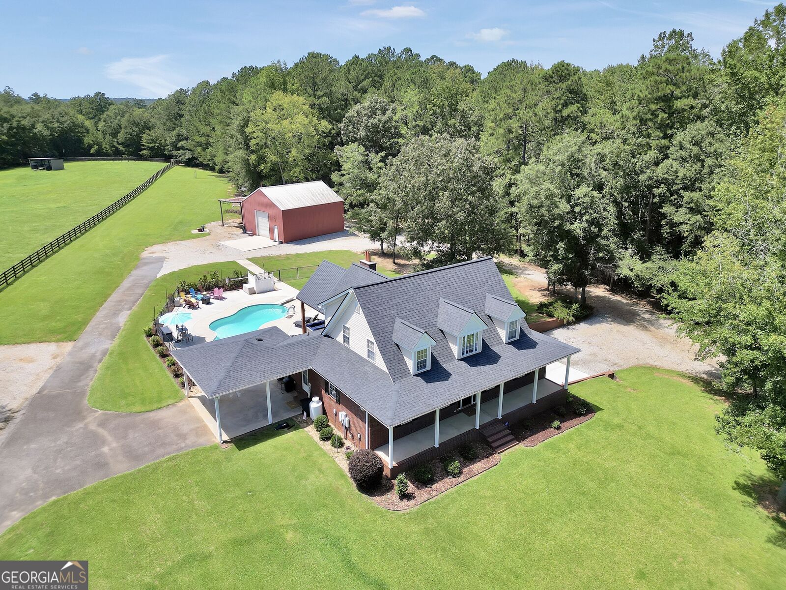 Property Photo:  159 County Line Road  GA 30234 