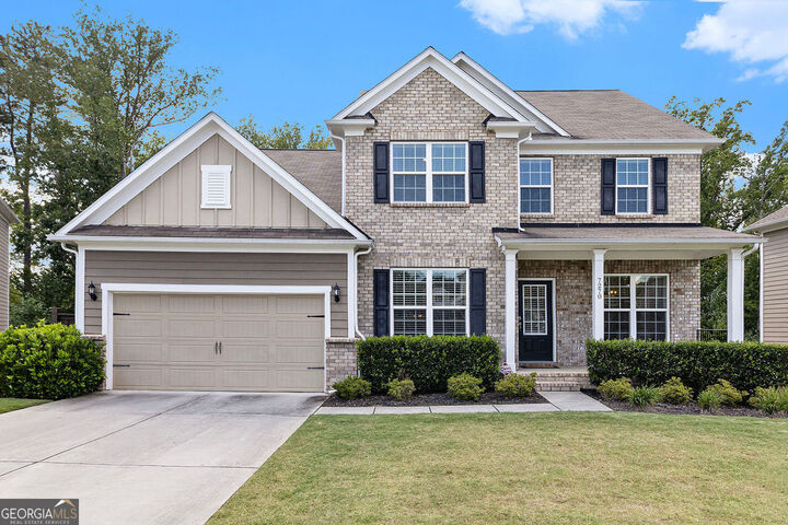 Property Photo:  7270 Margate Court  GA 30040 