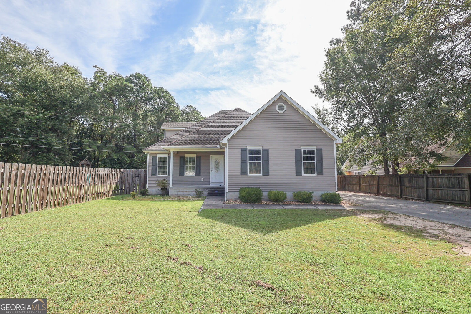 Property Photo: 395 Chapman Road GA 31211