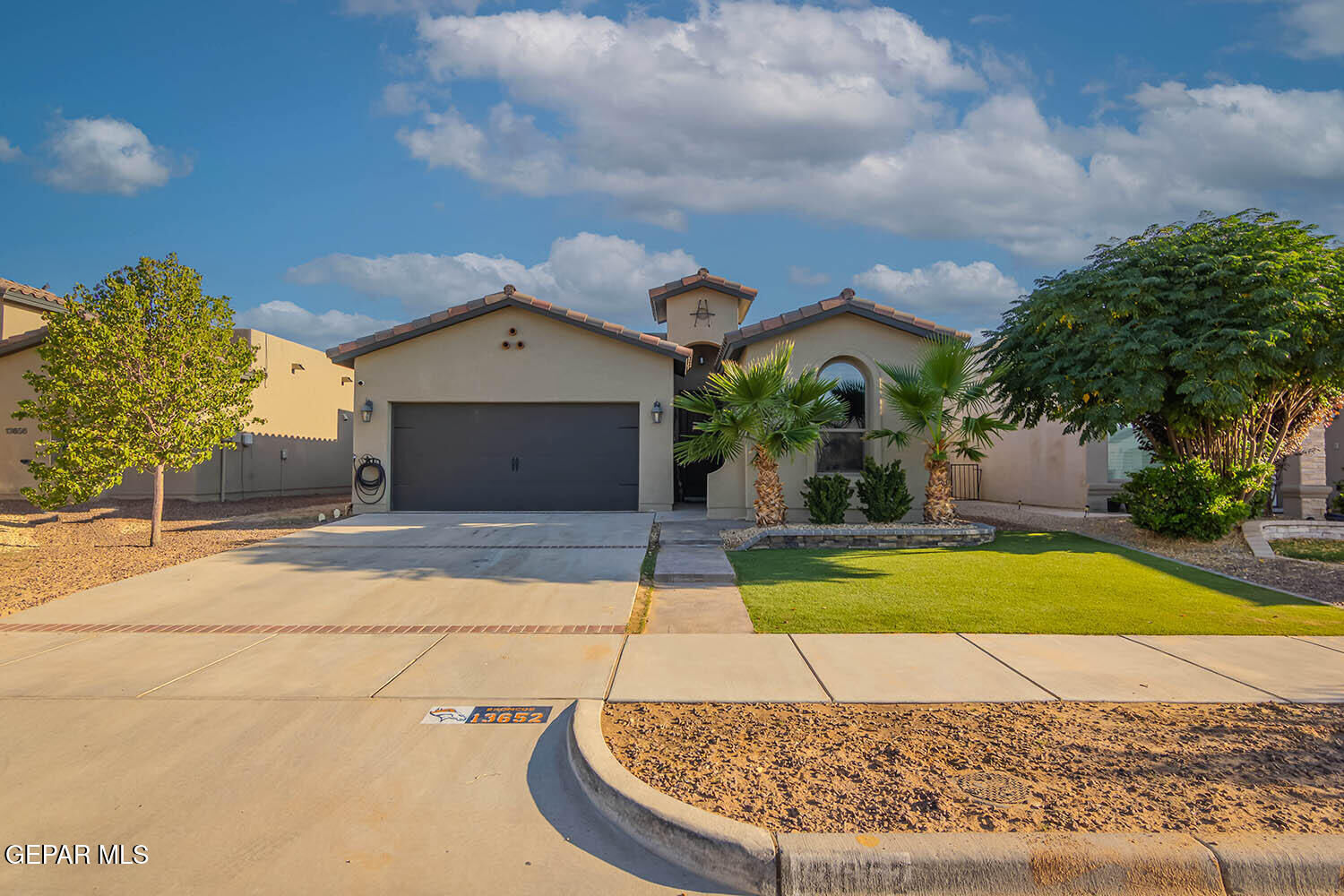 Property Photo: 13652 Samlesbury Avenue TX 79928
