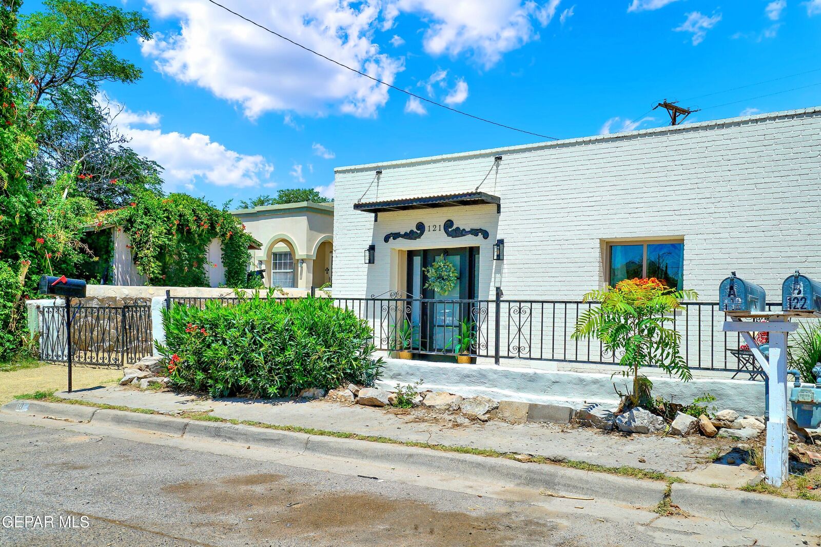 Property Photo: 121 Rio Road TX 79922