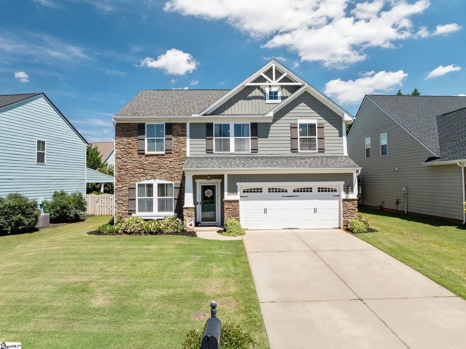 Property Photo:  4 Weston Brook Way  SC 29607 