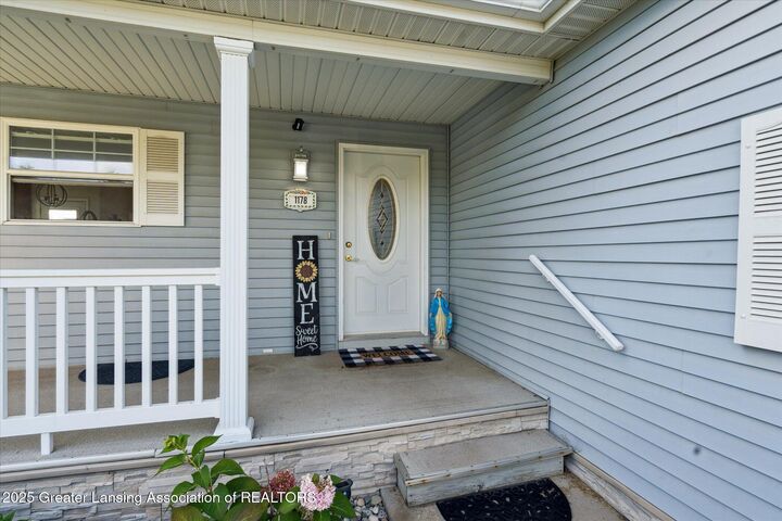 Property Photo: 1178 Kristina Drive MI 48813