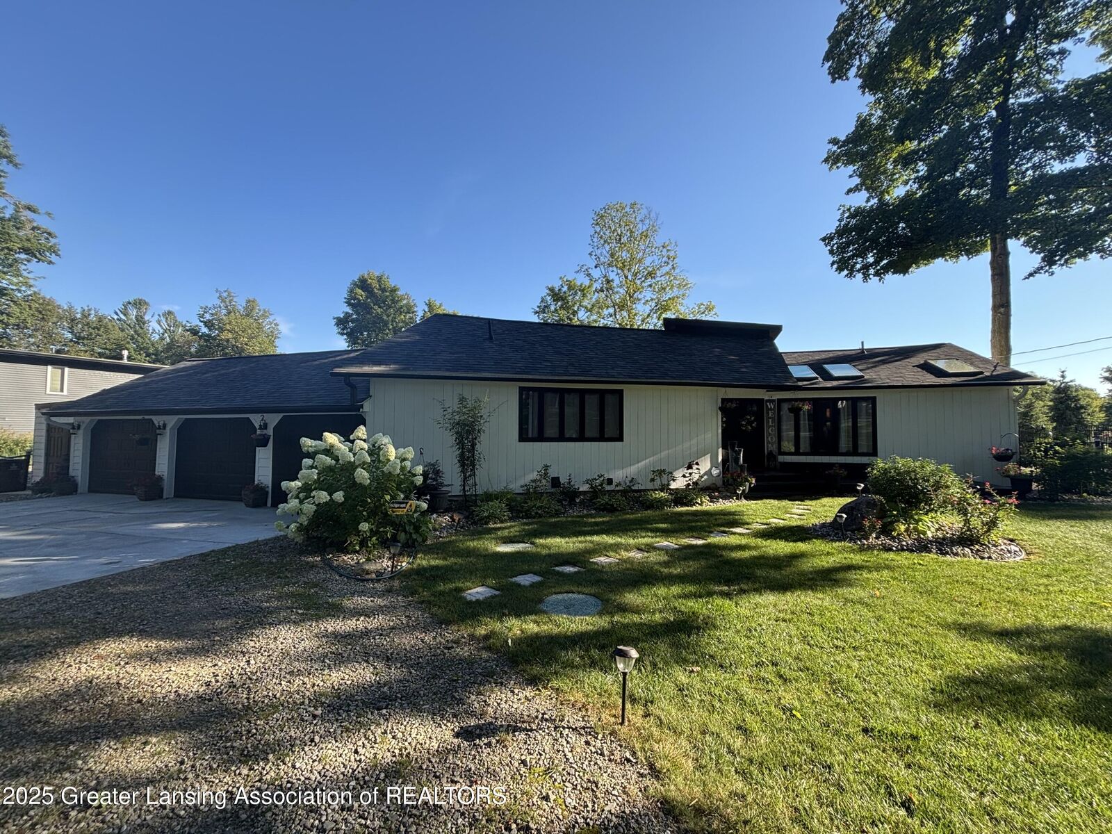 Property Photo: 11500 Eden Trail MI 48822