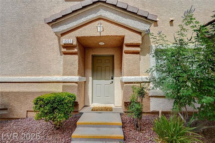 Property Photo: 1557 Ward Frontier Lane NV 89002