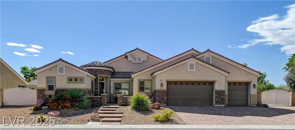 Property Photo:  6991 Moaning Cavern Street  NV 89131 
