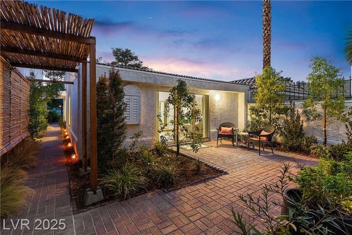 Property Photo: 3027 Bel Air Drive NV 89109