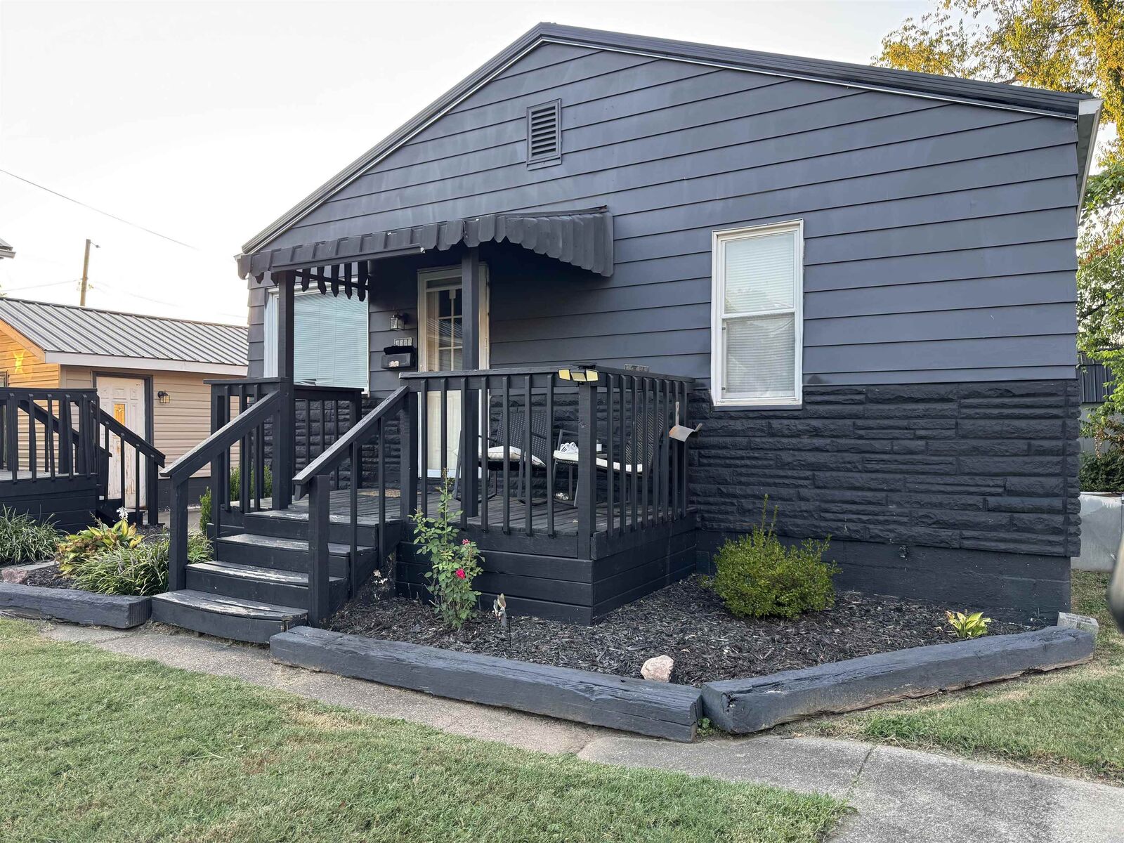Property Photo: 4322 Hughes Street WV 25704