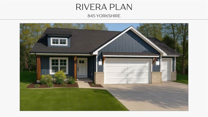 845 Yorkshire St   IA 52317 photo