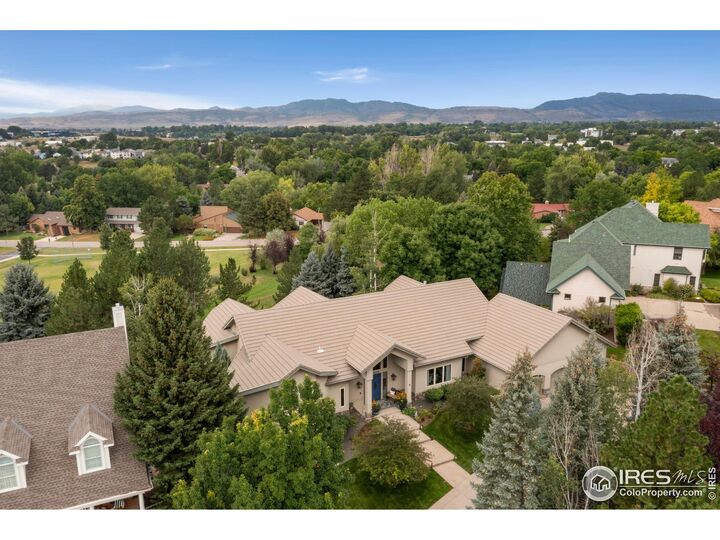 Property Photo: 5213 Castle Ridge Pl CO 80525