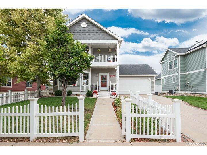 Property Photo: 1208 Fairfield Ave CO 80550