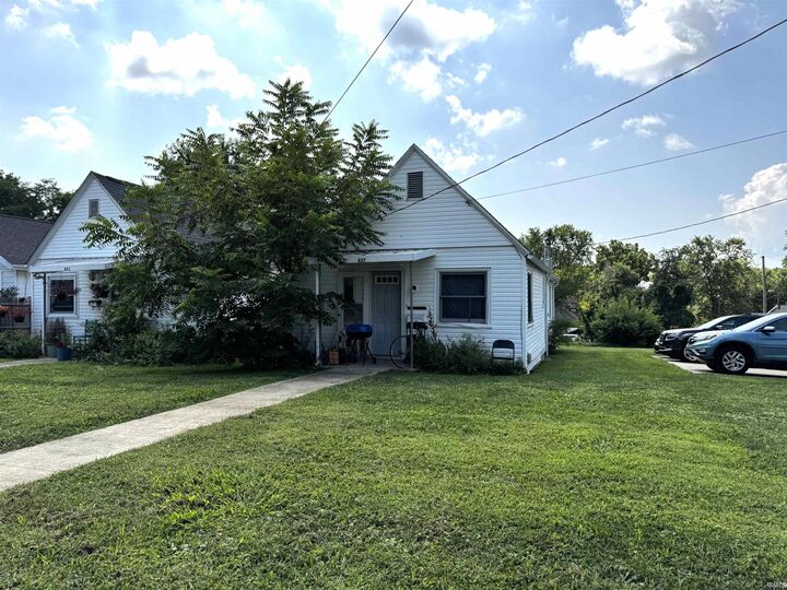 Property Photo: 827 W 1st Street IN 47403