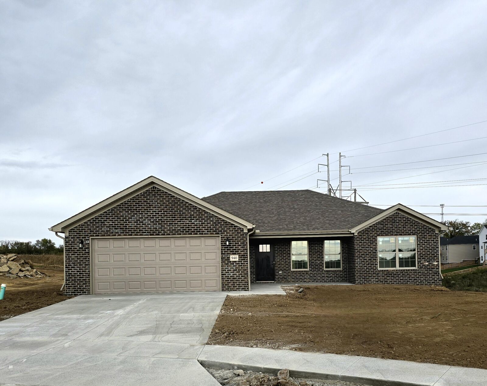 Property Photo:  940 Olympic Court  KY 40475 