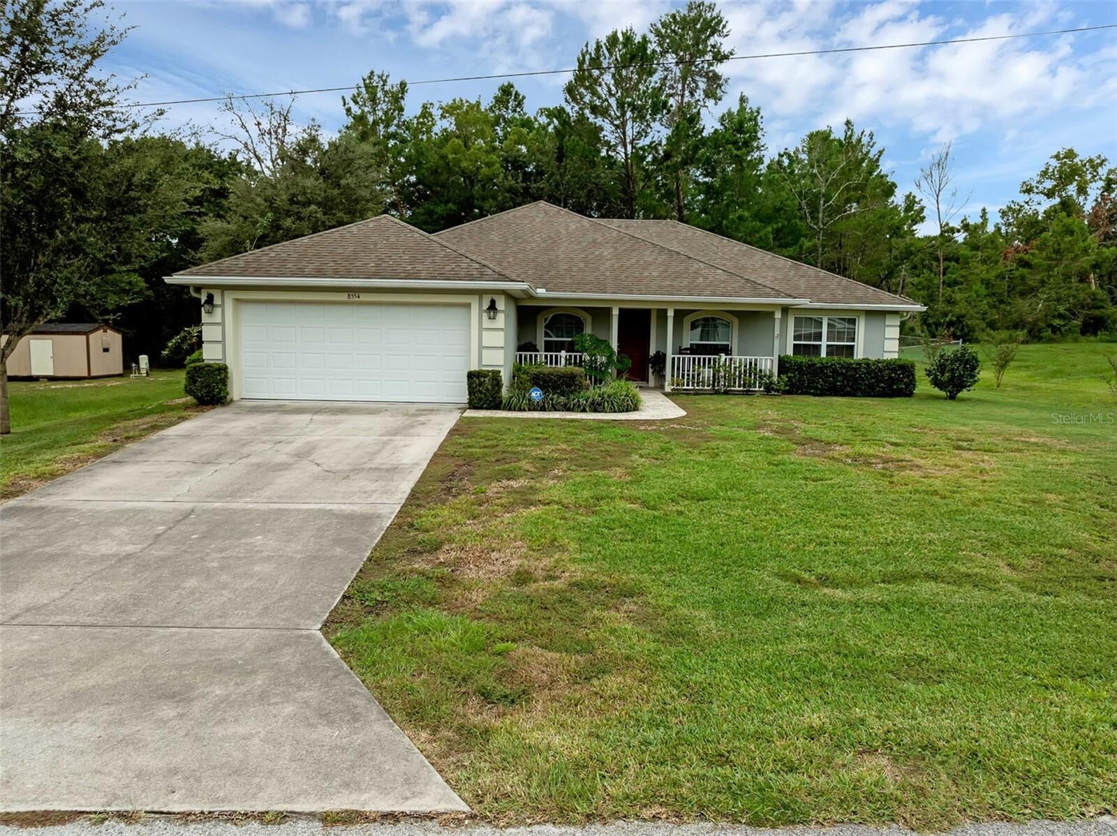 Property Photo: 8554 160th Place FL 34491