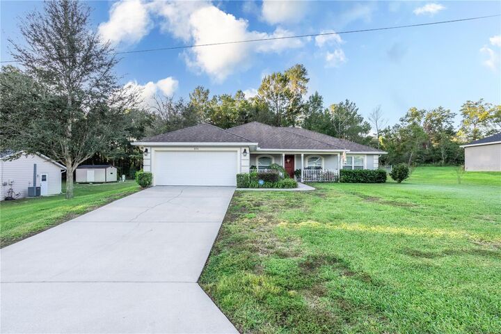 8554 SE 160th Place  Summerfield FL 34491 photo