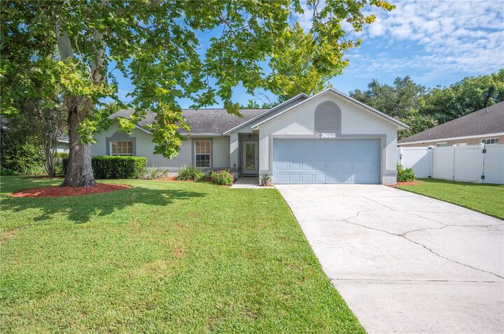 Property Photo: 3668 Joshua Lane FL 33812
