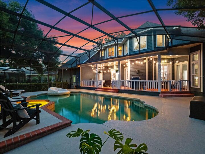 Property Photo: 2219 Ridgewind Way FL 34786
