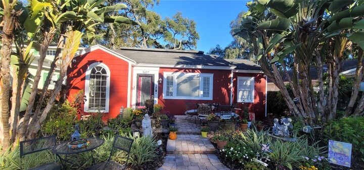 Property Photo: 1607 S Eola Drive FL 32806