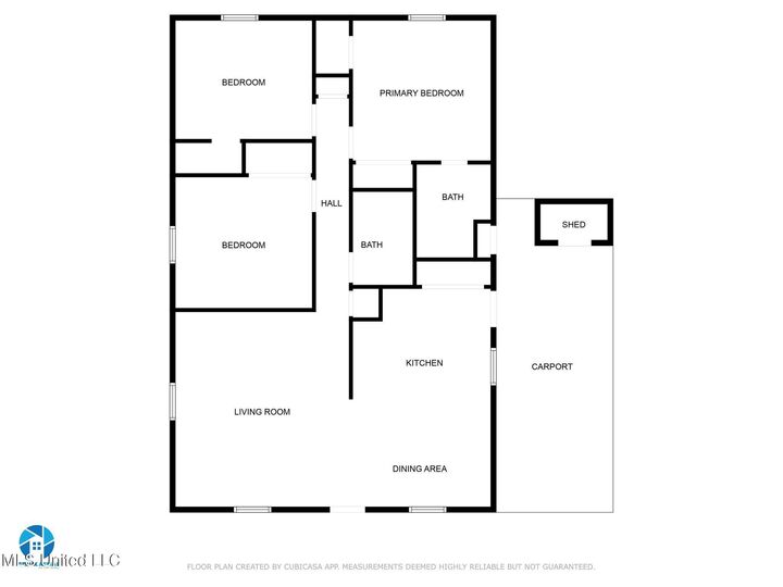 Property Photo: 133 Alicia Street MS 39571