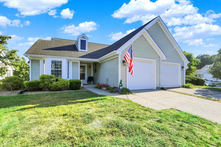 Property Photo: 8254 Cape Drive N IN 46256