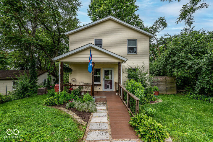 724 N Lindbergh Drive  Bloomington IN 47404 photo