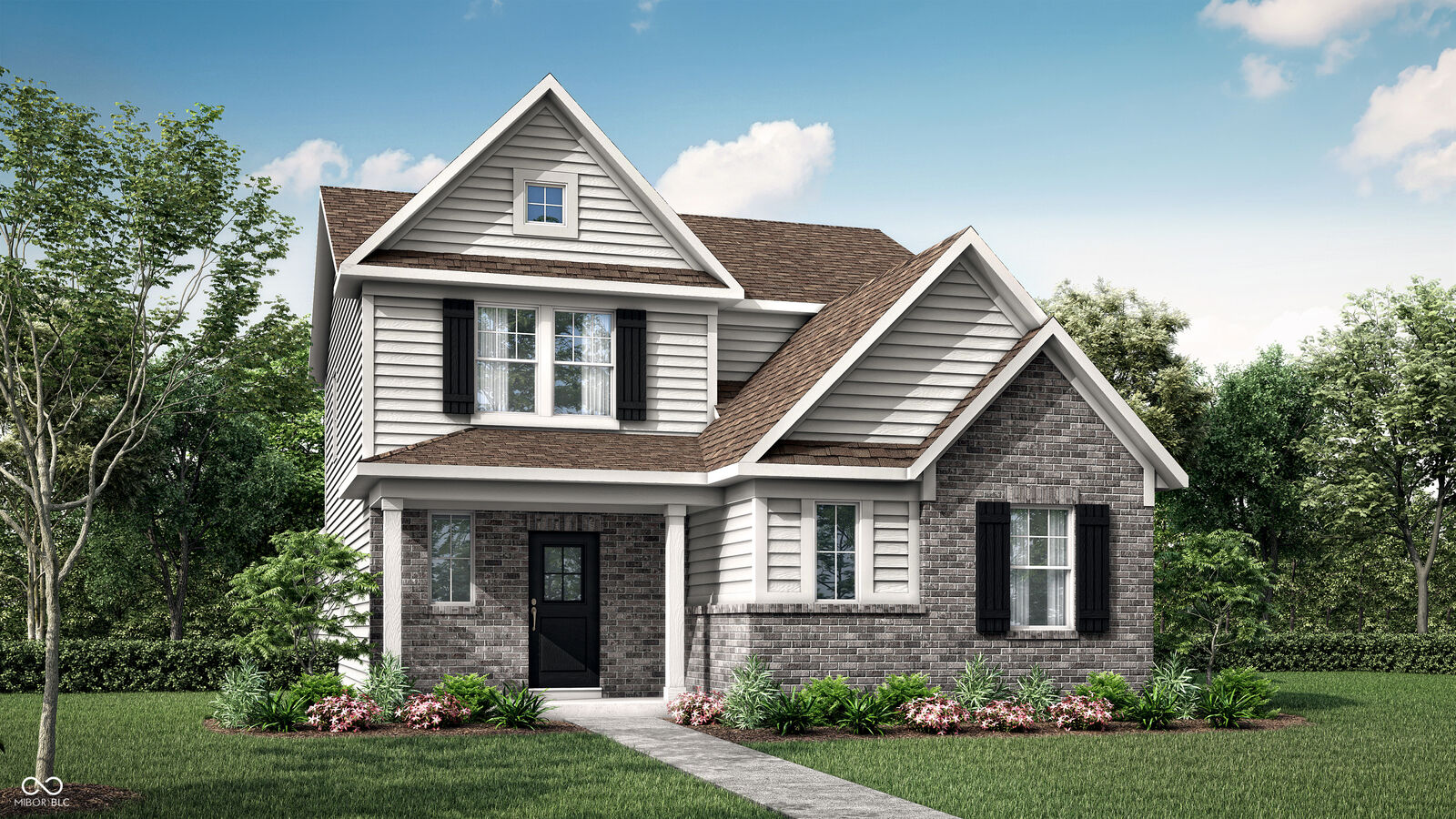 Property Photo:  455 Lincoln Circle East  IN 46040 