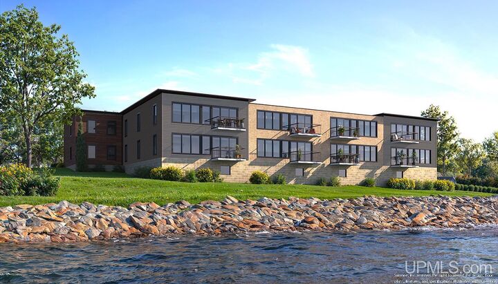 Property Photo:  200 Ludington Unit 6 Street Unit #6  MI 49829 