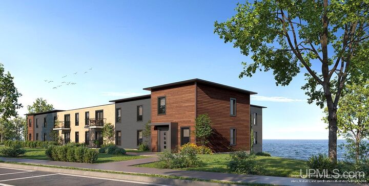 Property Photo:  200 Ludington Unit 8 Street Unit #8  MI 49829