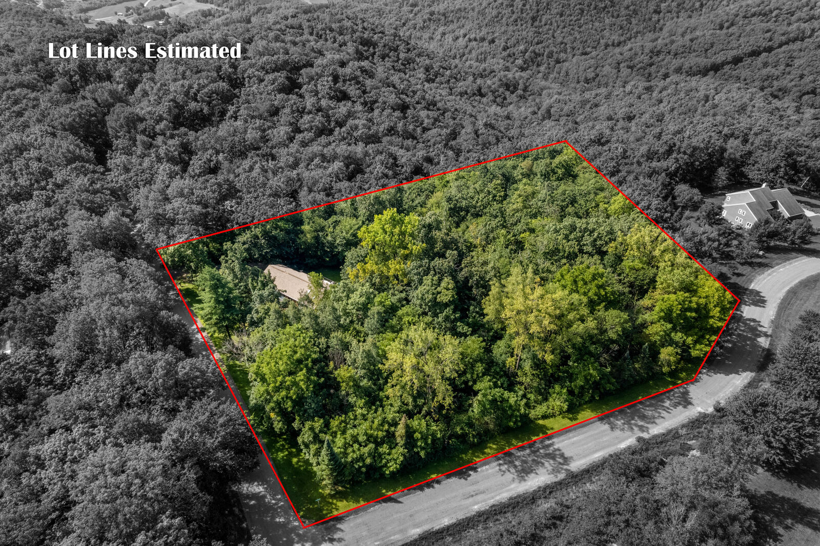 Property Photo: N1947 Forest Ridge Dr WI 54601