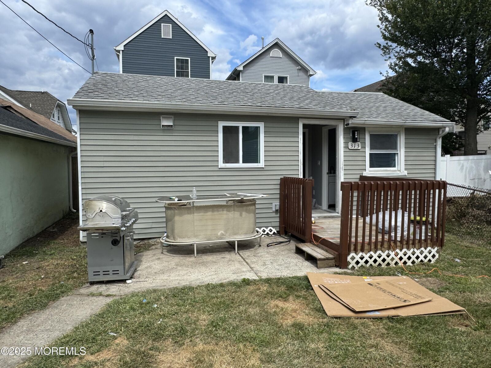 Property Photo: 313 Lorillard Avenue NJ 07735