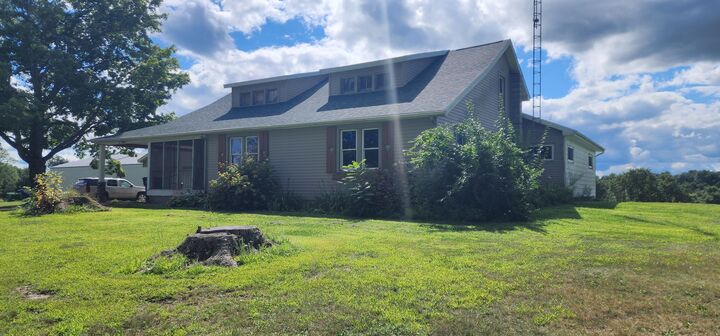 Property Photo:  7060 Somerset Road  MI 49220 