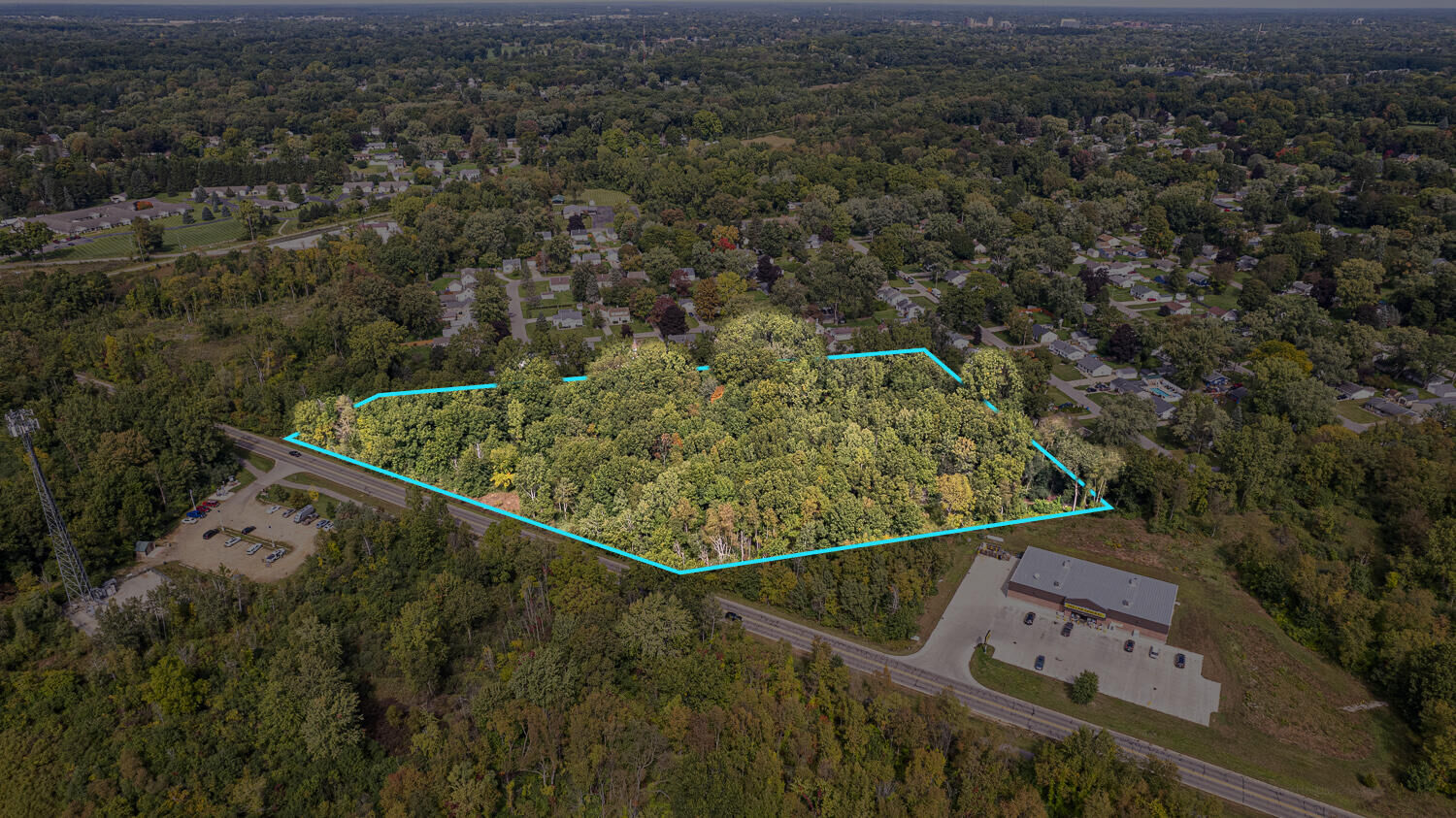 Property Photo: 3845 Weatherwax Drive MI 49203