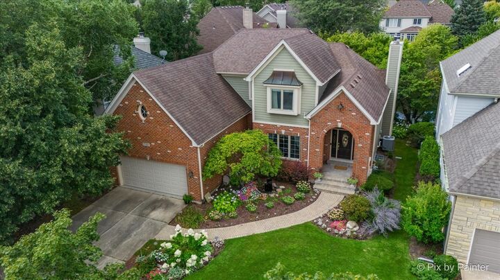 Property Photo: 2548 Sutton Lane IL 60502