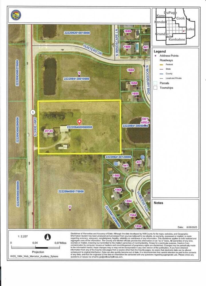 29145 Dixie Highway  Beecher IL 60401 photo