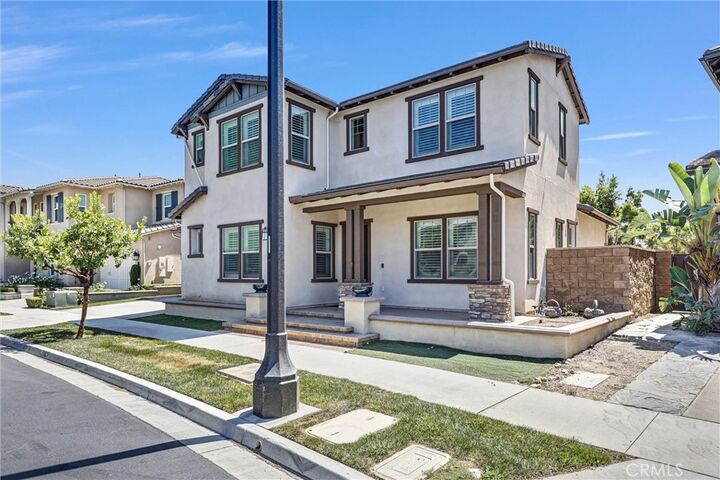 Property Photo: 37 Preston Pl CA 92782