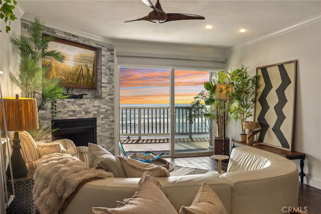 Property Photo: 1445 S Pacific Street I CA 92054