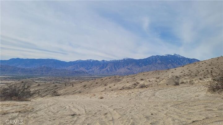 Property Photo: 0 Rio Del Sol CA 92276